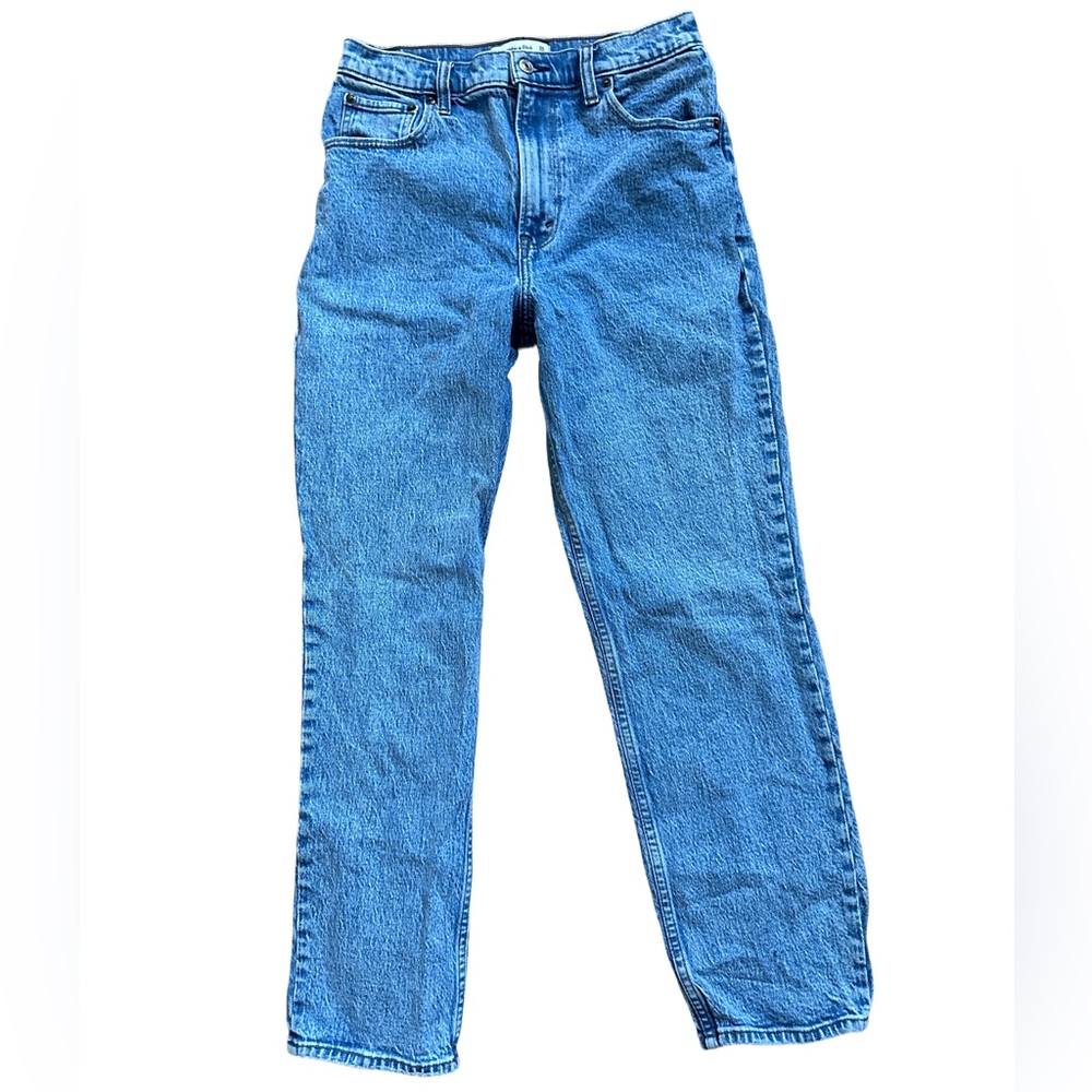 Abercombie & Fitch Classic Blue Women's Jeans